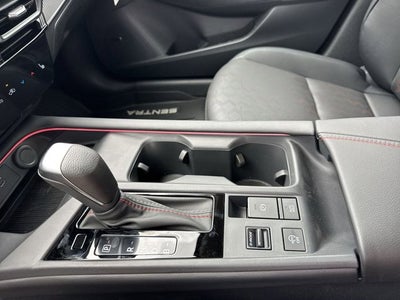 2026 Nissan Sentra SR