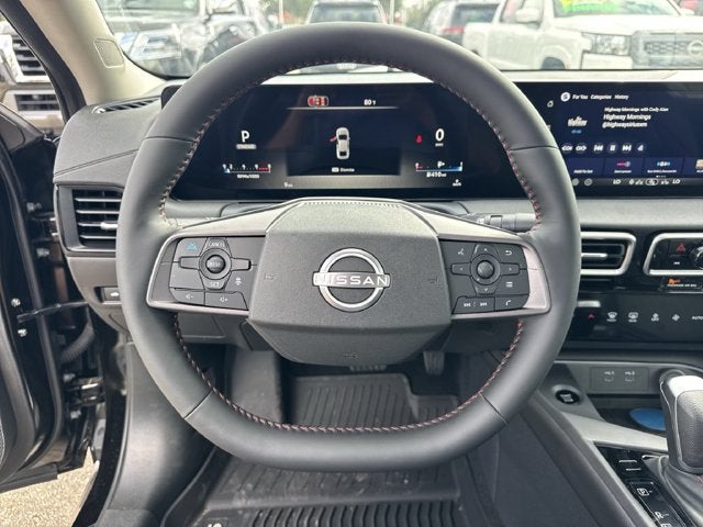 2027 Nissan Sentra SR Midnight Edition