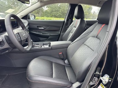 2027 Nissan Sentra SR Midnight Edition