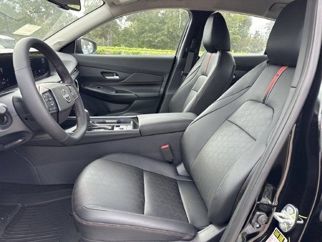 2027 Nissan Sentra SR Midnight Edition