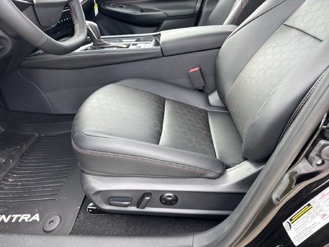 2027 Nissan Sentra SR Midnight Edition