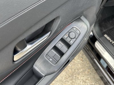 2027 Nissan Sentra SR Midnight Edition