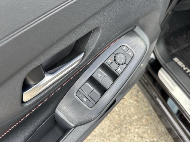 2027 Nissan Sentra SR Midnight Edition