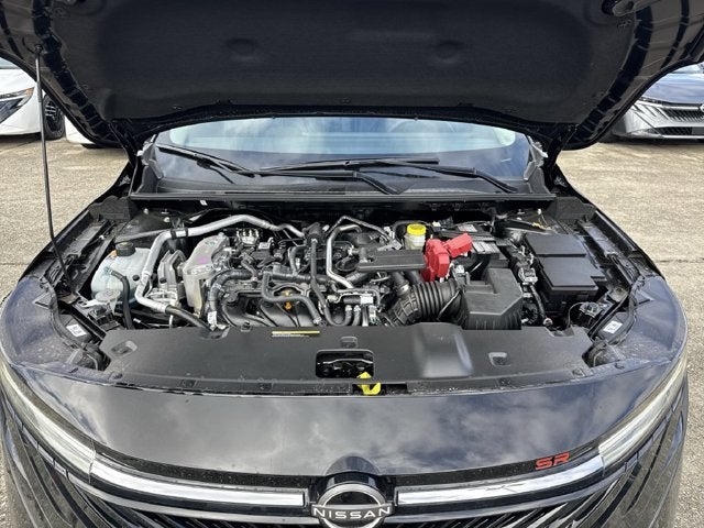 2027 Nissan Sentra SR Midnight Edition