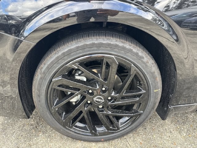 2027 Nissan Sentra SR Midnight Edition