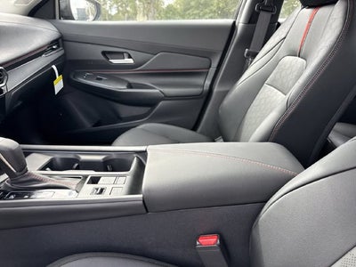 2027 Nissan Sentra SR Midnight Edition