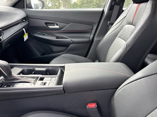 2027 Nissan Sentra SR Midnight Edition