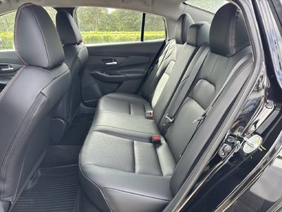 2027 Nissan Sentra SR Midnight Edition