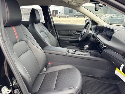 2027 Nissan Sentra SR Midnight Edition