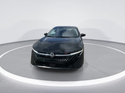 2027 Nissan Sentra SR Midnight Edition