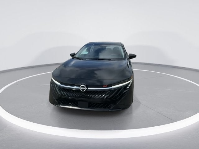 2027 Nissan Sentra SR Midnight Edition