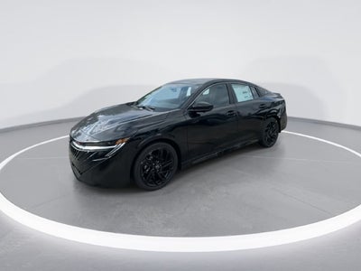 2027 Nissan Sentra SR Midnight Edition