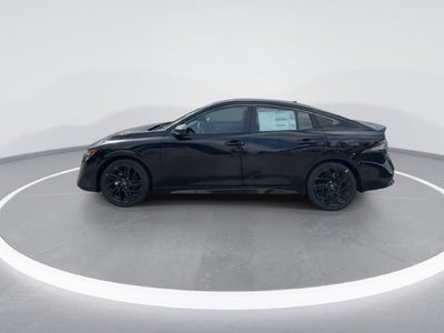 2027 Nissan Sentra SR Midnight Edition