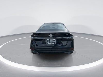2027 Nissan Sentra SR Midnight Edition