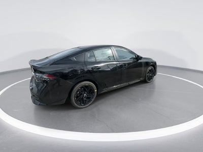 2027 Nissan Sentra SR Midnight Edition
