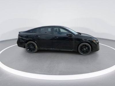 2027 Nissan Sentra SR Midnight Edition