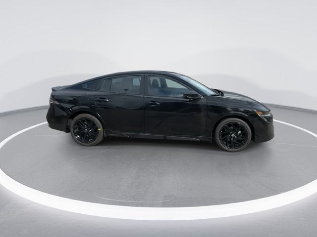 2027 Nissan Sentra SR Midnight Edition