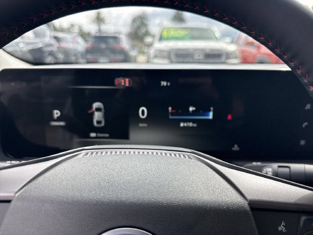 2027 Nissan Sentra SR Midnight Edition