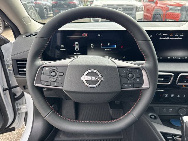 2027 Nissan Sentra SR Midnight Edition