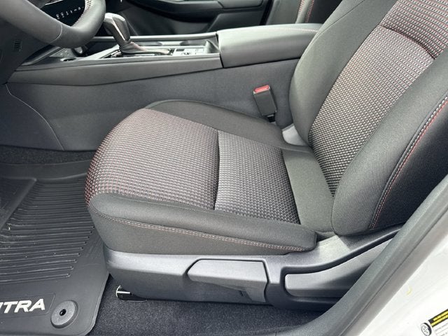 2027 Nissan Sentra SR Midnight Edition