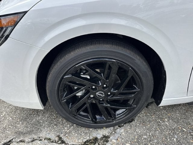 2027 Nissan Sentra SR Midnight Edition