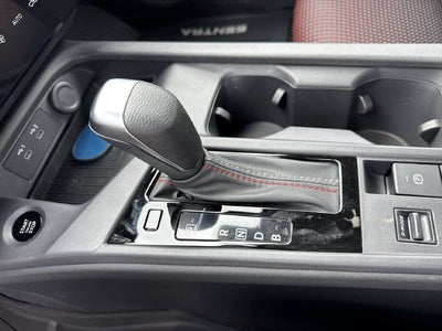 2027 Nissan Sentra SR Midnight Edition