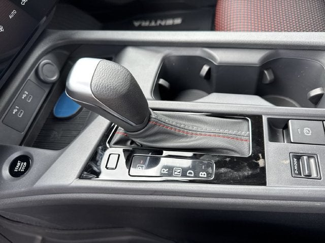 2027 Nissan Sentra SR Midnight Edition