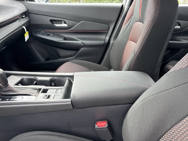 2027 Nissan Sentra SR Midnight Edition