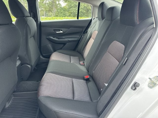 2027 Nissan Sentra SR Midnight Edition