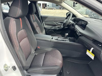 2027 Nissan Sentra SR Midnight Edition