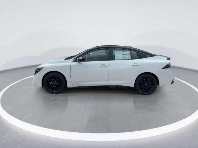 2027 Nissan Sentra SR Midnight Edition