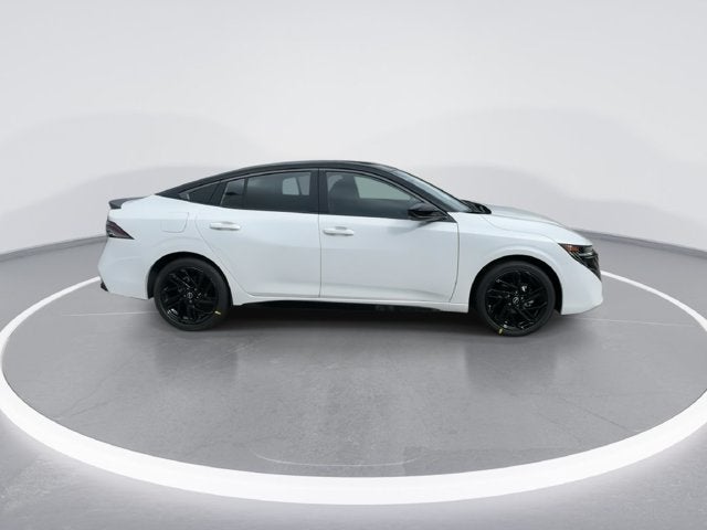2027 Nissan Sentra SR Midnight Edition