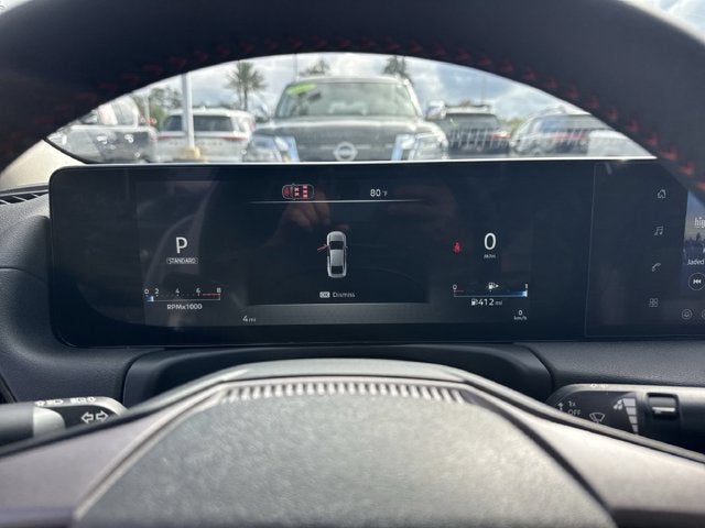 2027 Nissan Sentra SR Midnight Edition