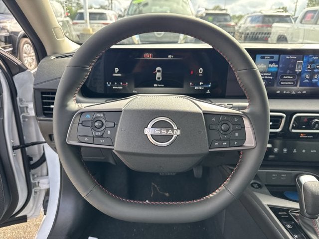2027 Nissan Sentra SR Midnight Edition