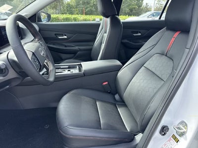 2027 Nissan Sentra SR Midnight Edition