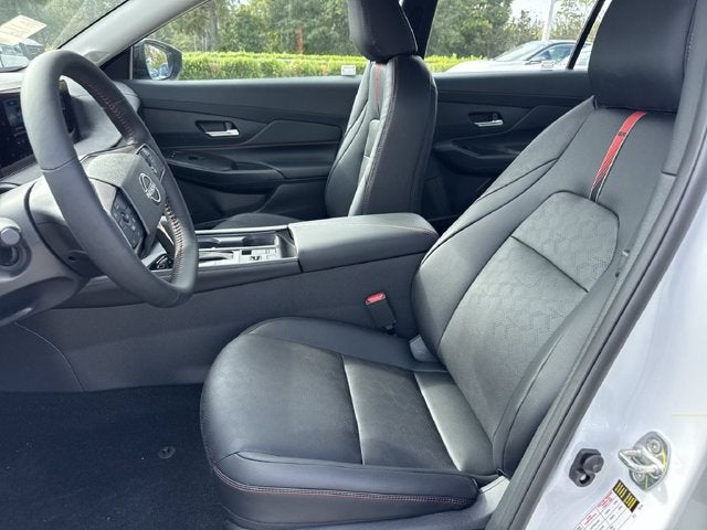 2027 Nissan Sentra SR Midnight Edition