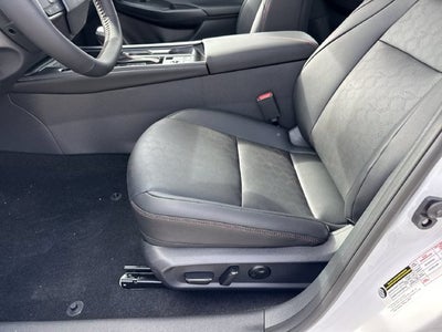 2027 Nissan Sentra SR Midnight Edition