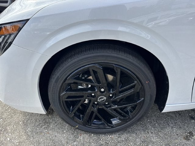 2027 Nissan Sentra SR Midnight Edition