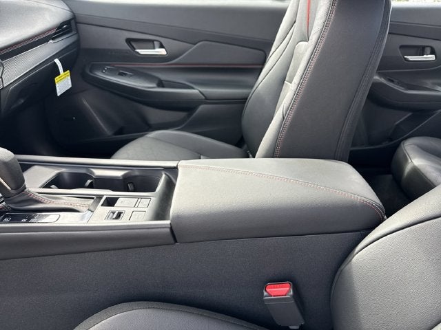 2027 Nissan Sentra SR Midnight Edition