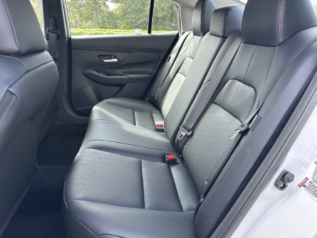 2027 Nissan Sentra SR Midnight Edition