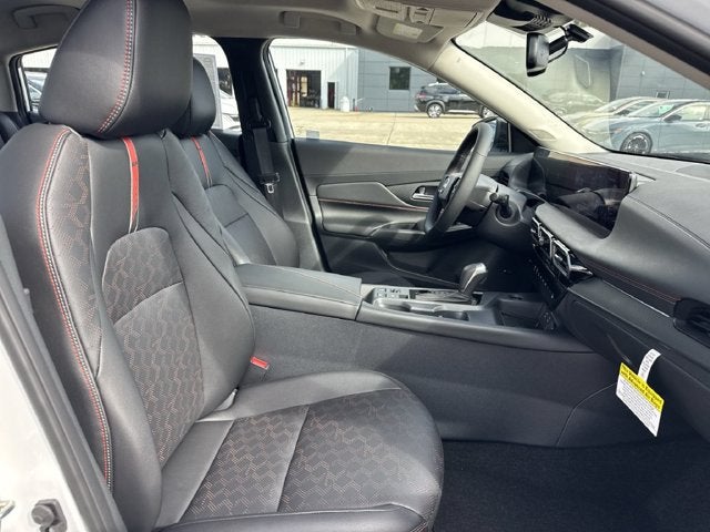 2027 Nissan Sentra SR Midnight Edition