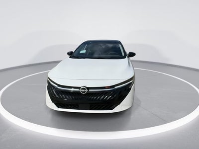 2027 Nissan Sentra SR Midnight Edition