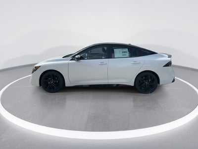 2027 Nissan Sentra SR Midnight Edition