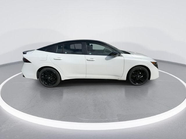 2027 Nissan Sentra SR Midnight Edition