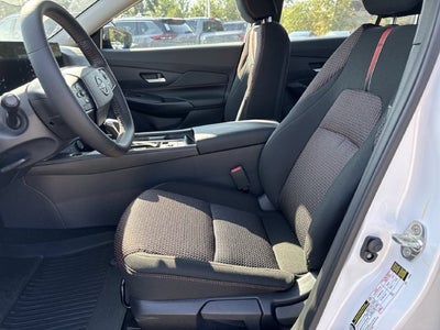2027 Nissan Sentra SR Midnight Edition