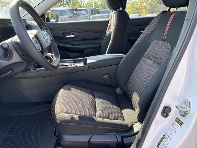 2027 Nissan Sentra SR Midnight Edition