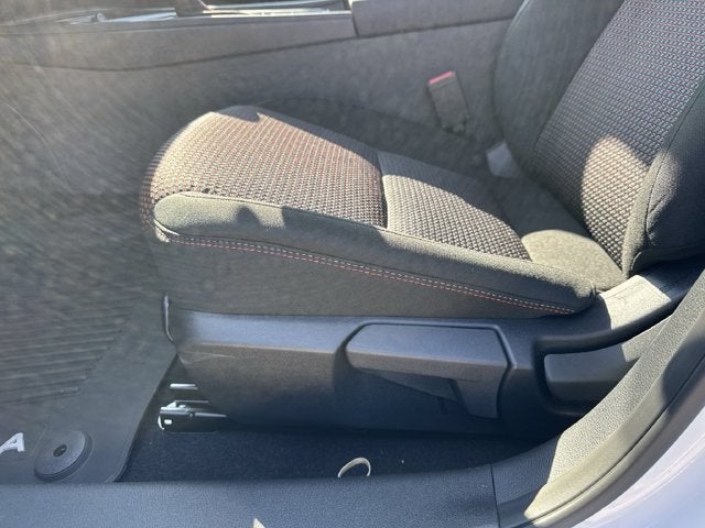 2027 Nissan Sentra SR Midnight Edition