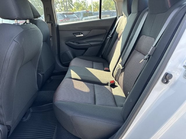 2027 Nissan Sentra SR Midnight Edition
