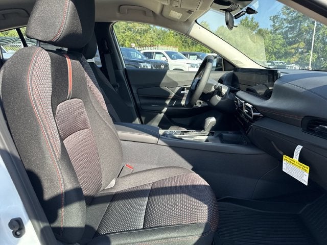 2027 Nissan Sentra SR Midnight Edition