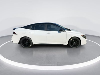 2027 Nissan Sentra SR Midnight Edition